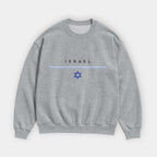 Israel Flagline Sweatshirt