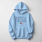 Distressed Portugal Hoodie
