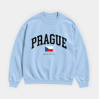 Prague Collegiate Sweatshirt