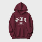 Seoul Collegiate Hoodie