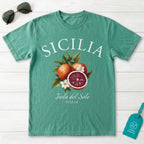 Sicily Italy Isola del Sole T-Shirt