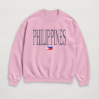 Distressed Philippines Sweatshirt