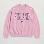 Distressed Finland Sweatshirt