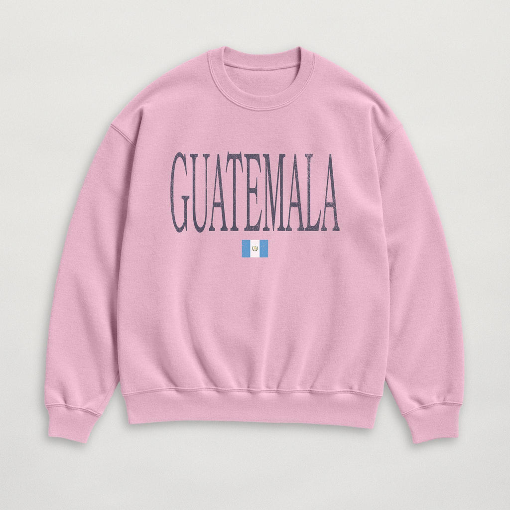 Distressed Guatemala Sweatshirt