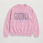 Distressed Guatemala Sweatshirt