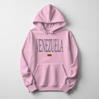 Distressed Venezuela Hoodie