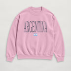 Distressed Argentina Sweatshirt