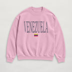 Distressed Venezuela Sweatshirt