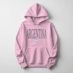 Distressed Argentina Hoodie