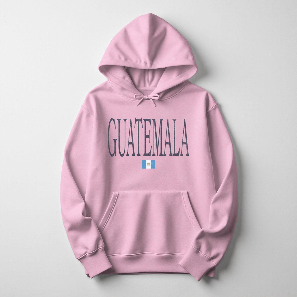 Distressed Guatemala Hoodie