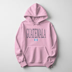 Distressed Guatemala Hoodie