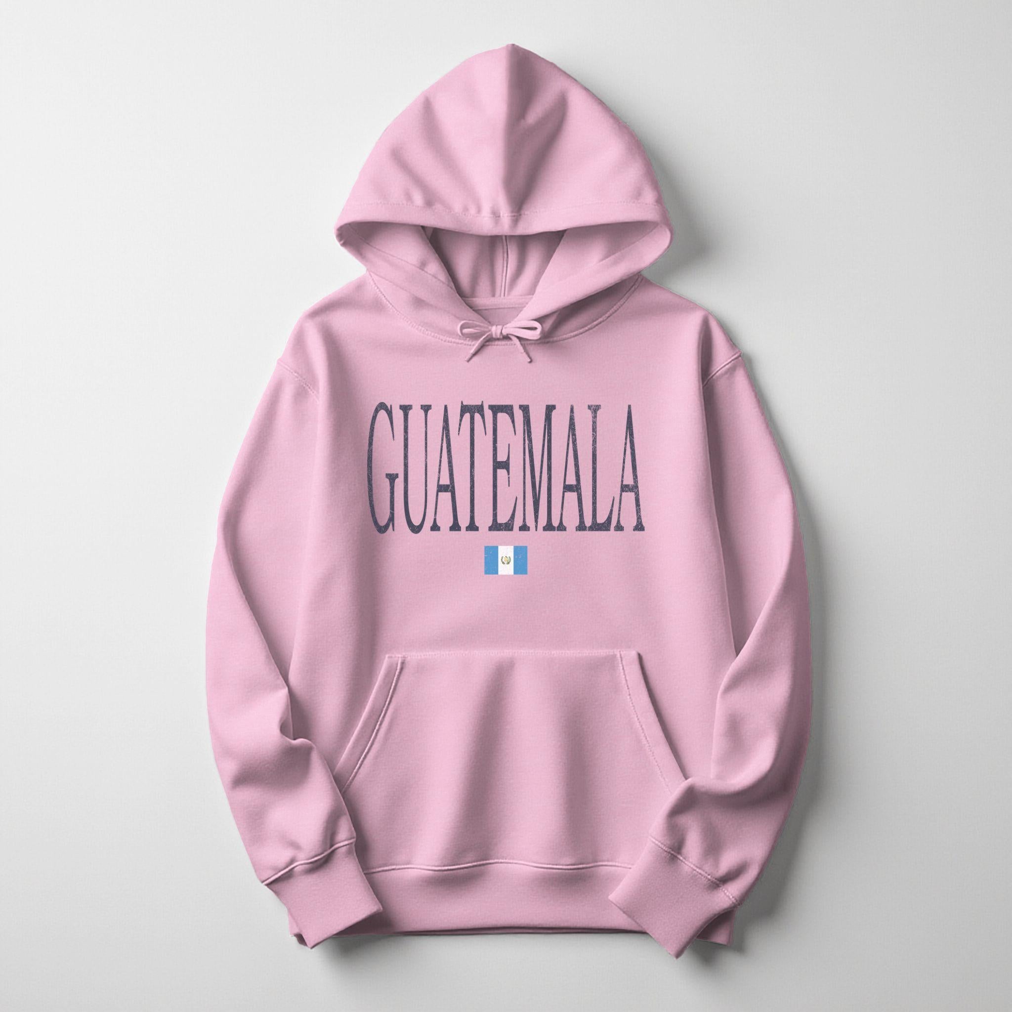 Distressed Guatemala Hoodie