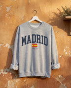 Madrid Collegiate Sweatshirt