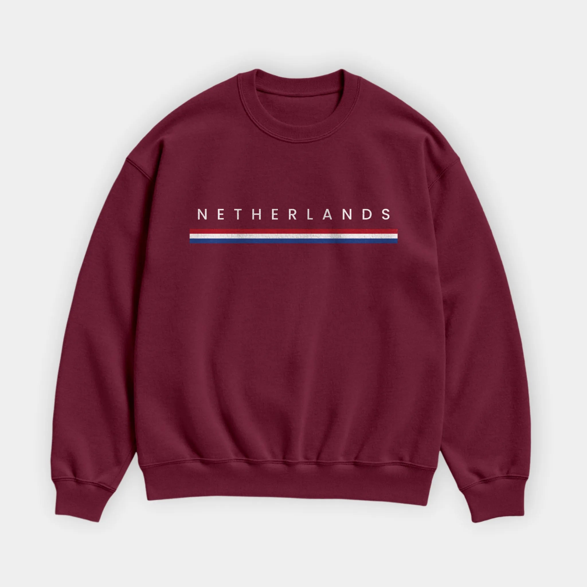 Netherlands Flagline Sweatshirt