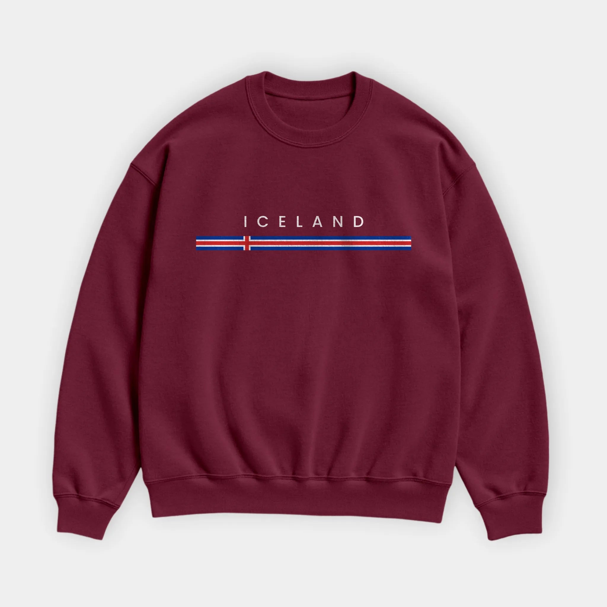 Iceland Flagline Sweatshirt