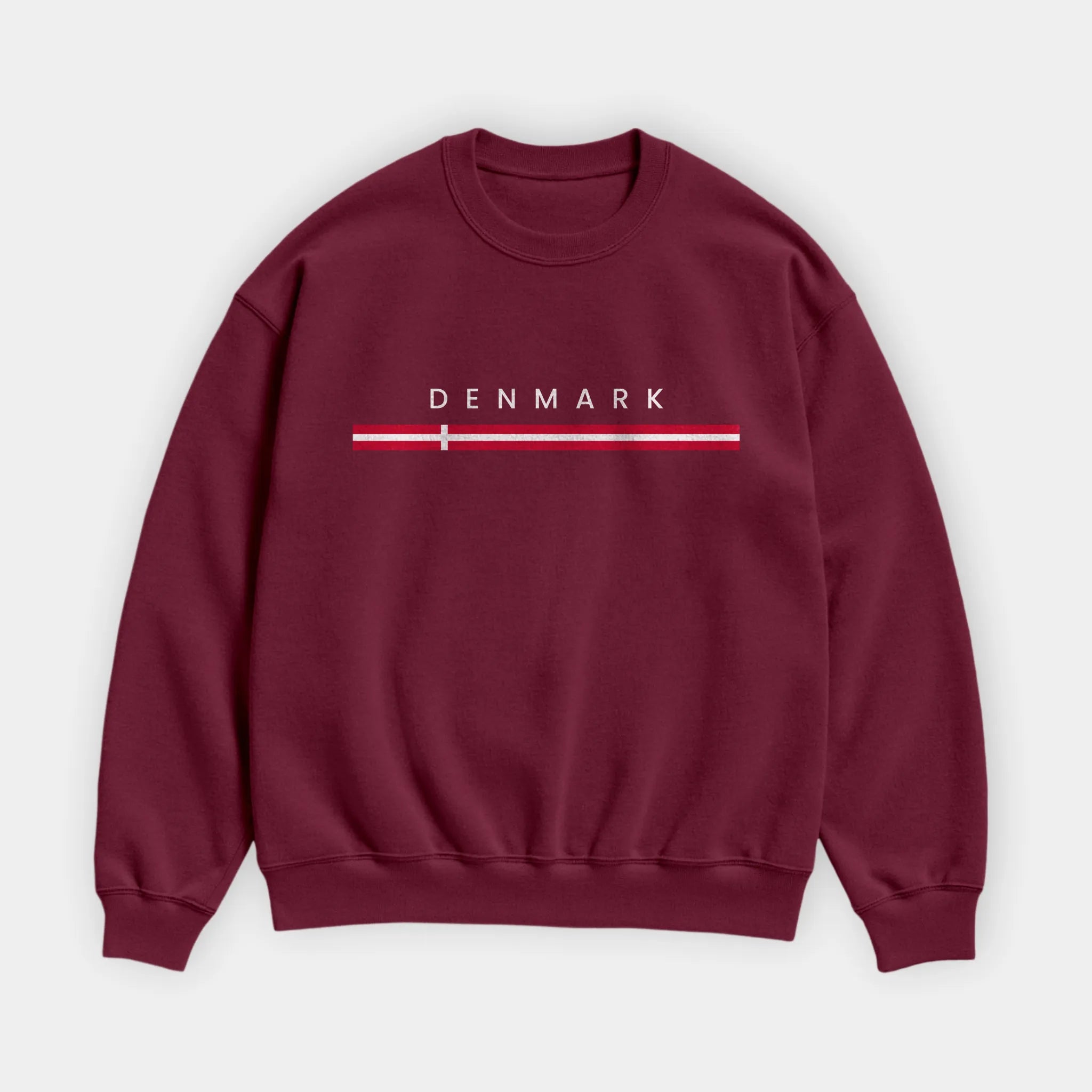 Denmark Flagline Sweatshirt