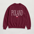 Distressed Poland Sweatshirt