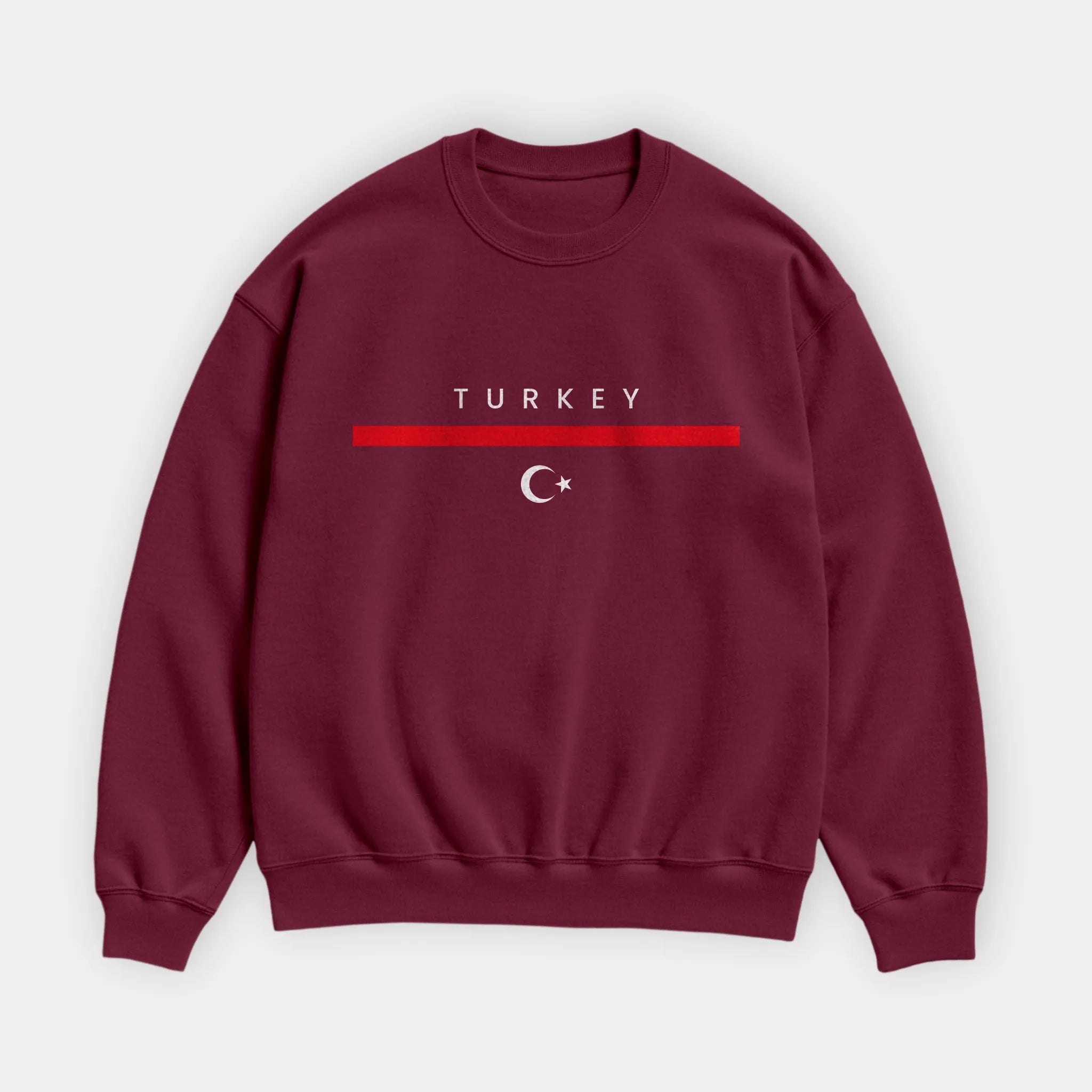 Turkey Flagline Sweatshirt