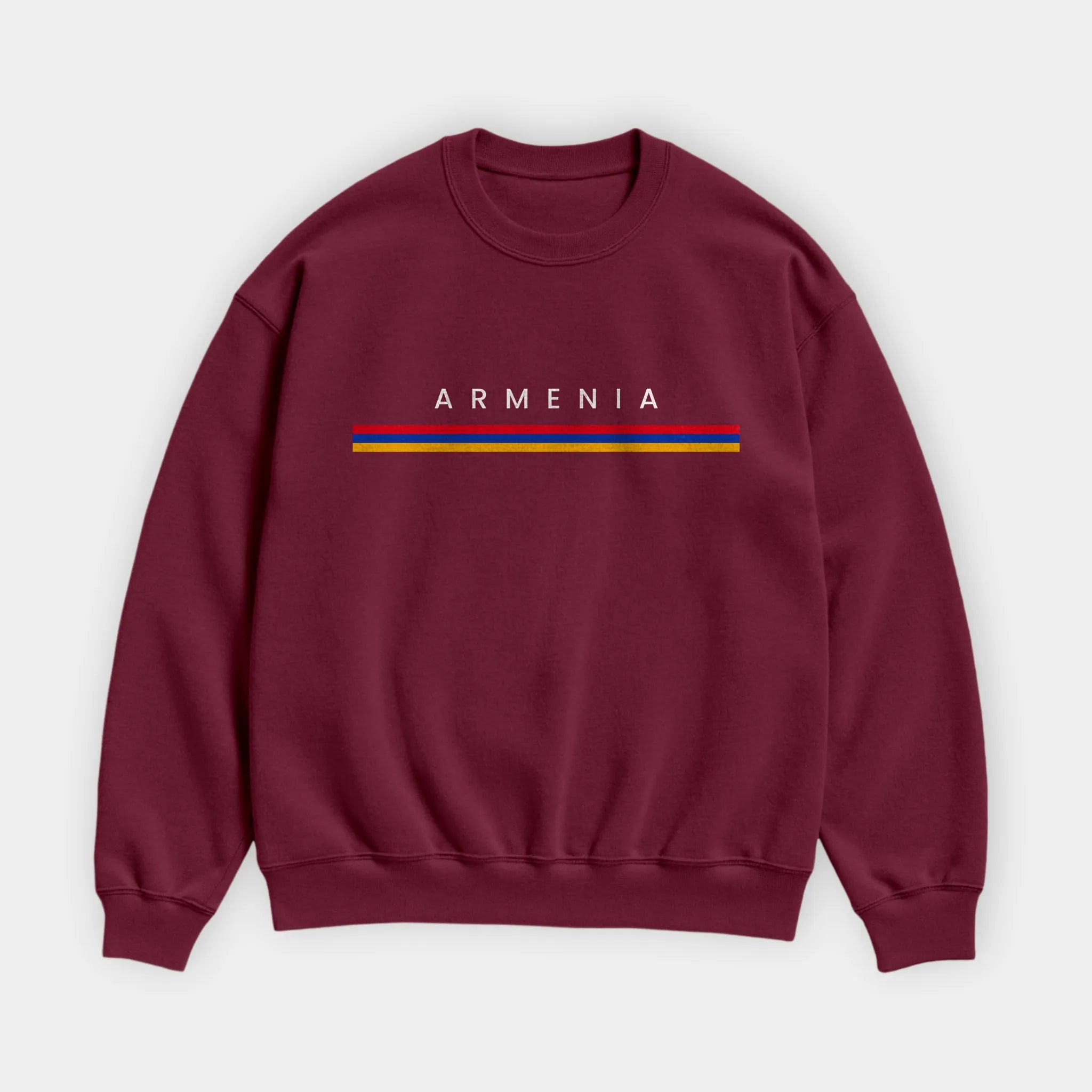 Armenia Flagline Sweatshirt