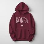 Distressed Korea Hoodie