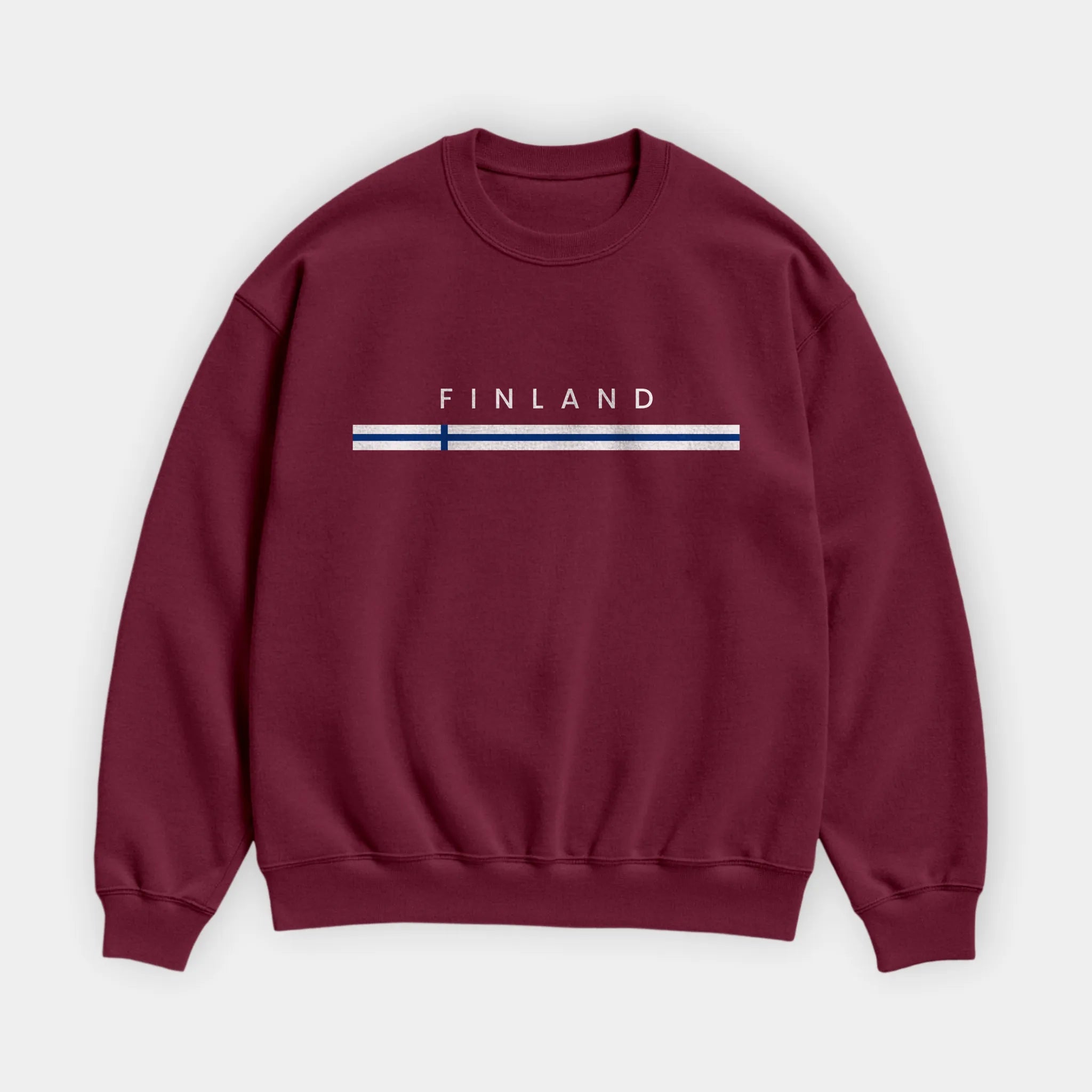 Finland Flagline Sweatshirt