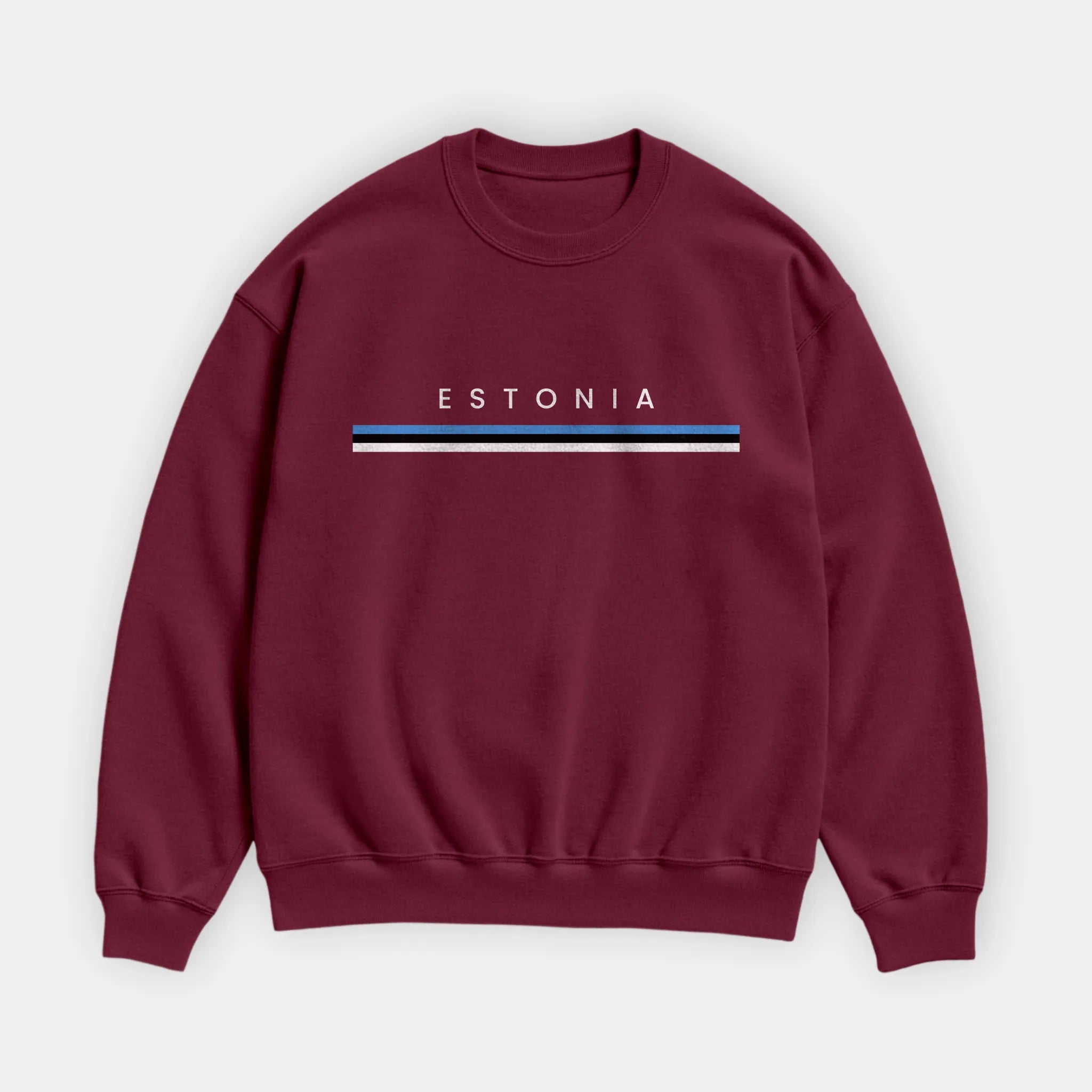 Estonia Flagline Sweatshirt