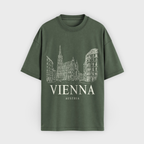 Vienna Vintage Sketch T-Shirt