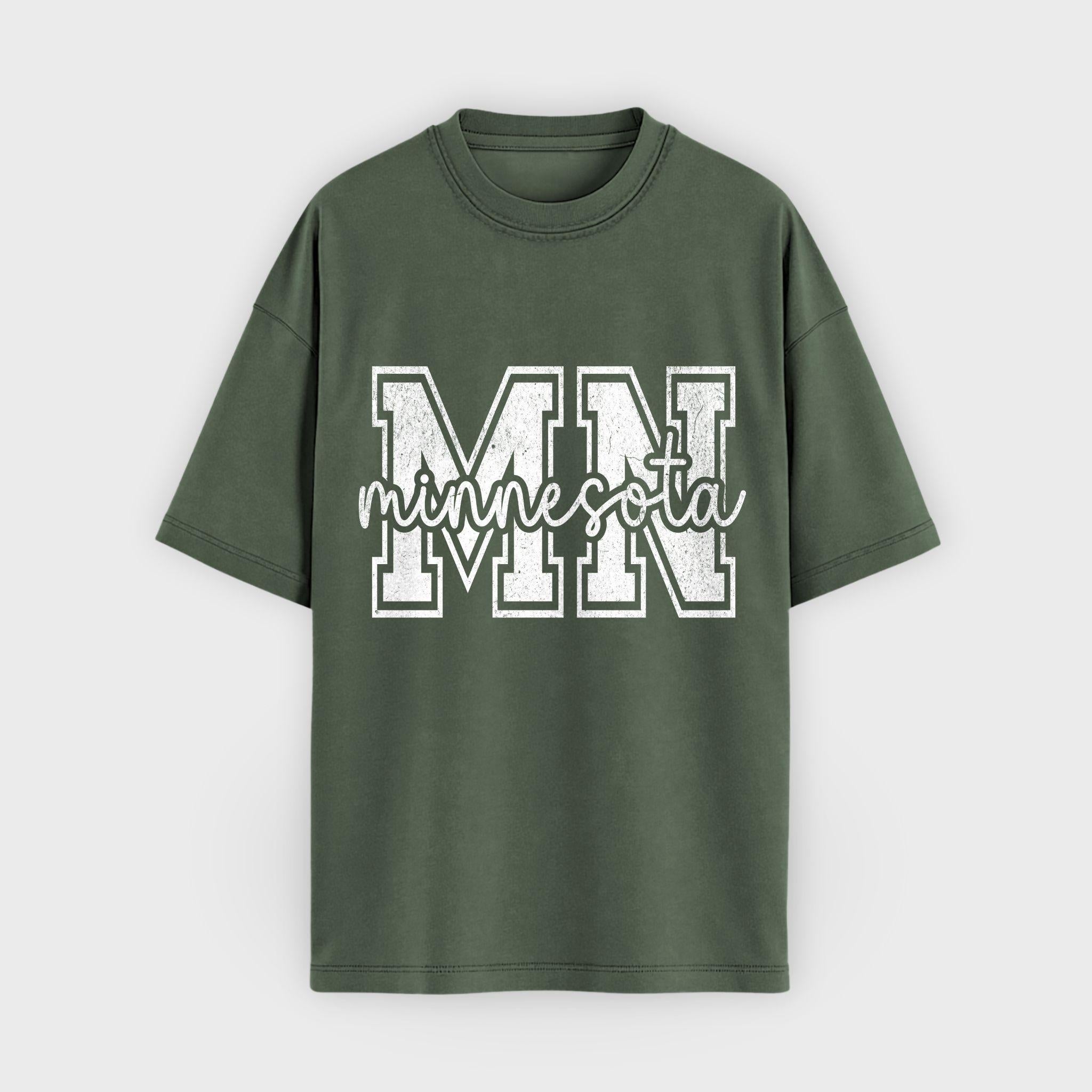 MN Varsity State T-Shirt