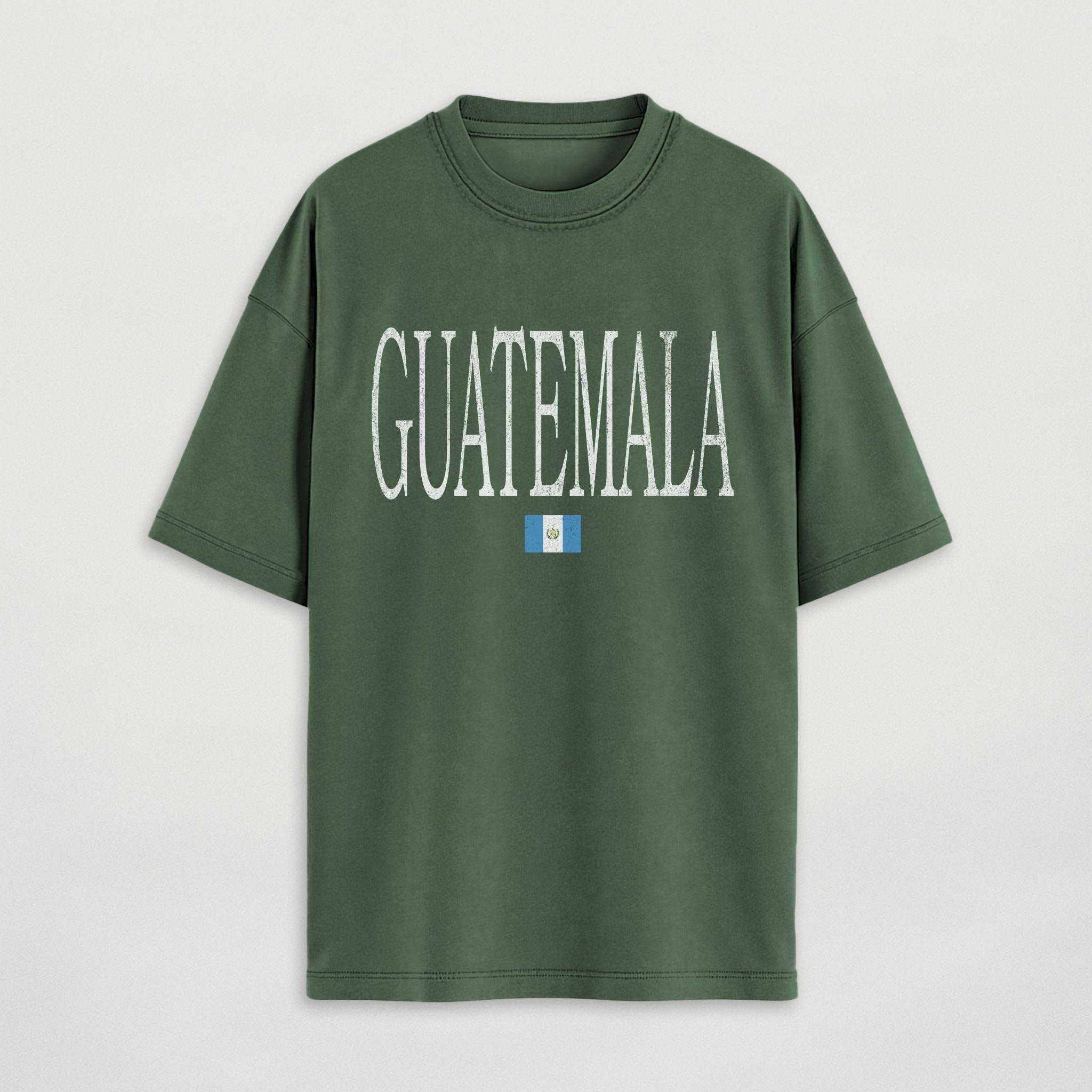 Distressed Guatemala T-Shirt