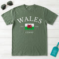Wales Heritage T-Shirt