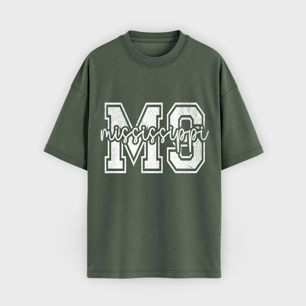 MS Varsity State T-Shirt