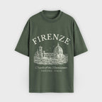 Florence Vintage Sketch T-Shirt