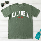 Calabria Italia Chili T-Shirt