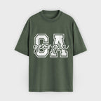 GA Varsity State T-Shirt