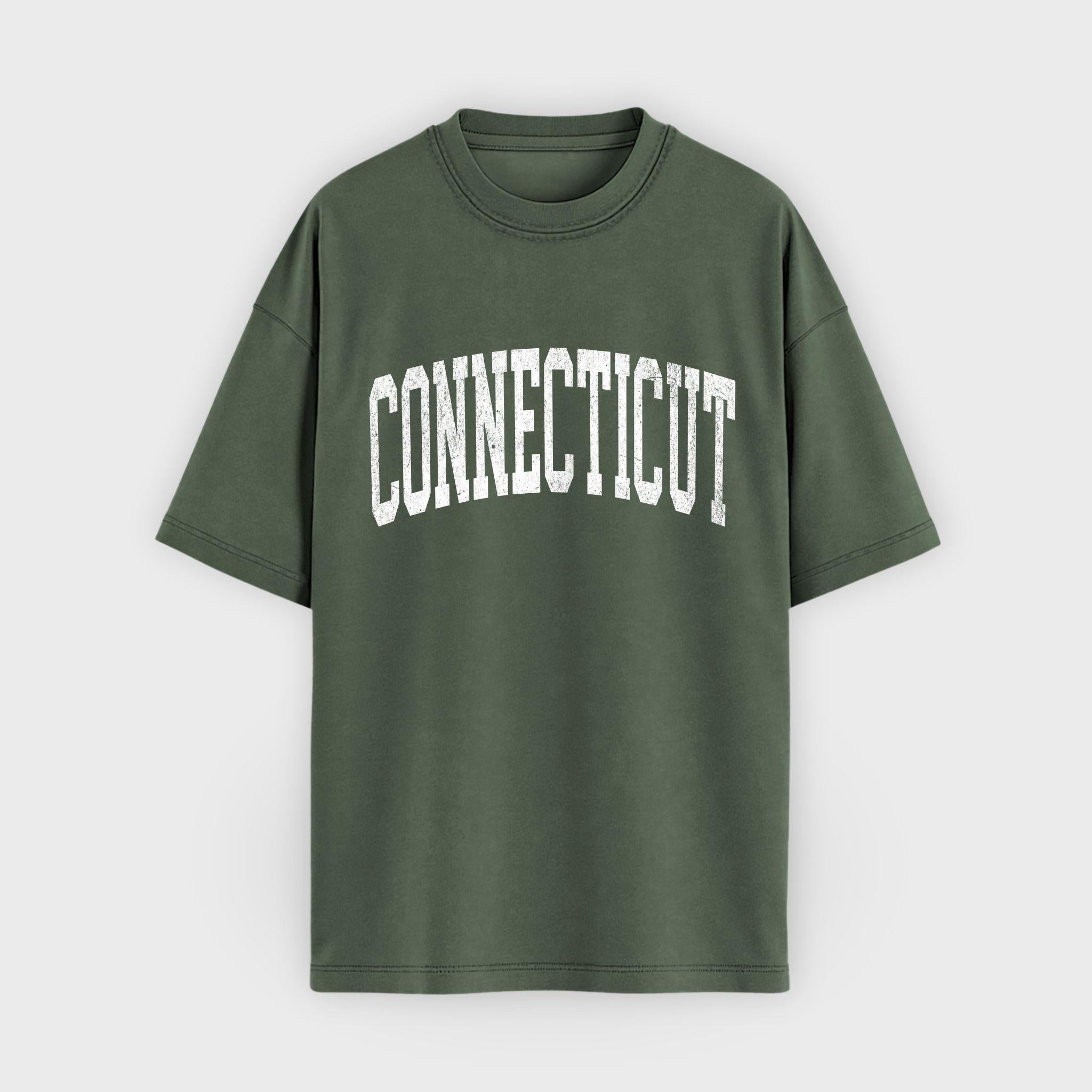 Connecticut Varsity State T-Shirt