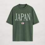 Distressed Japan T-Shirt