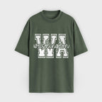 WA Varsity State T-Shirt