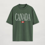 Distressed Canada T-Shirt