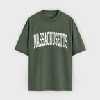 Massachusetts Varsity State T-Shirt