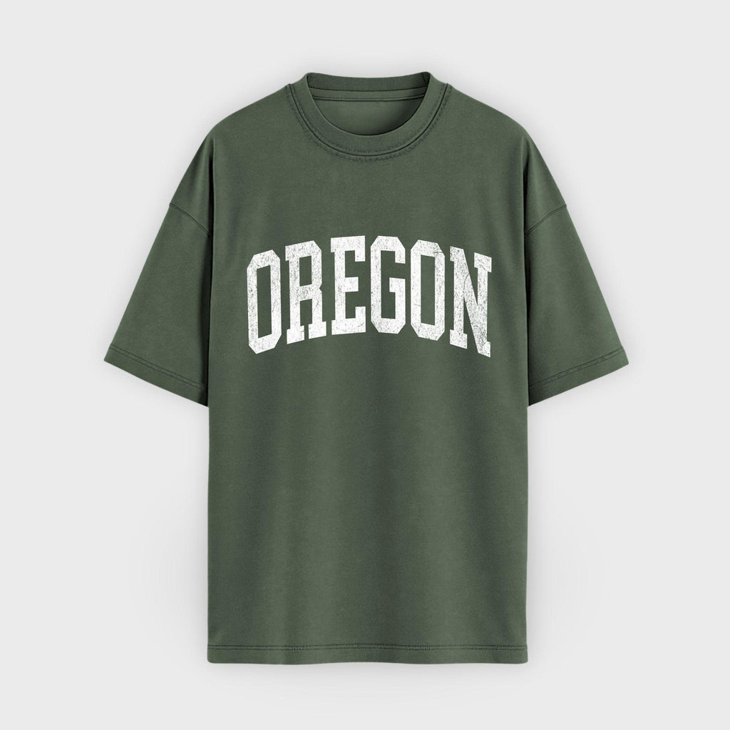 Oregon Varsity State T-Shirt