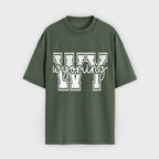 WY Varsity State T-Shirt