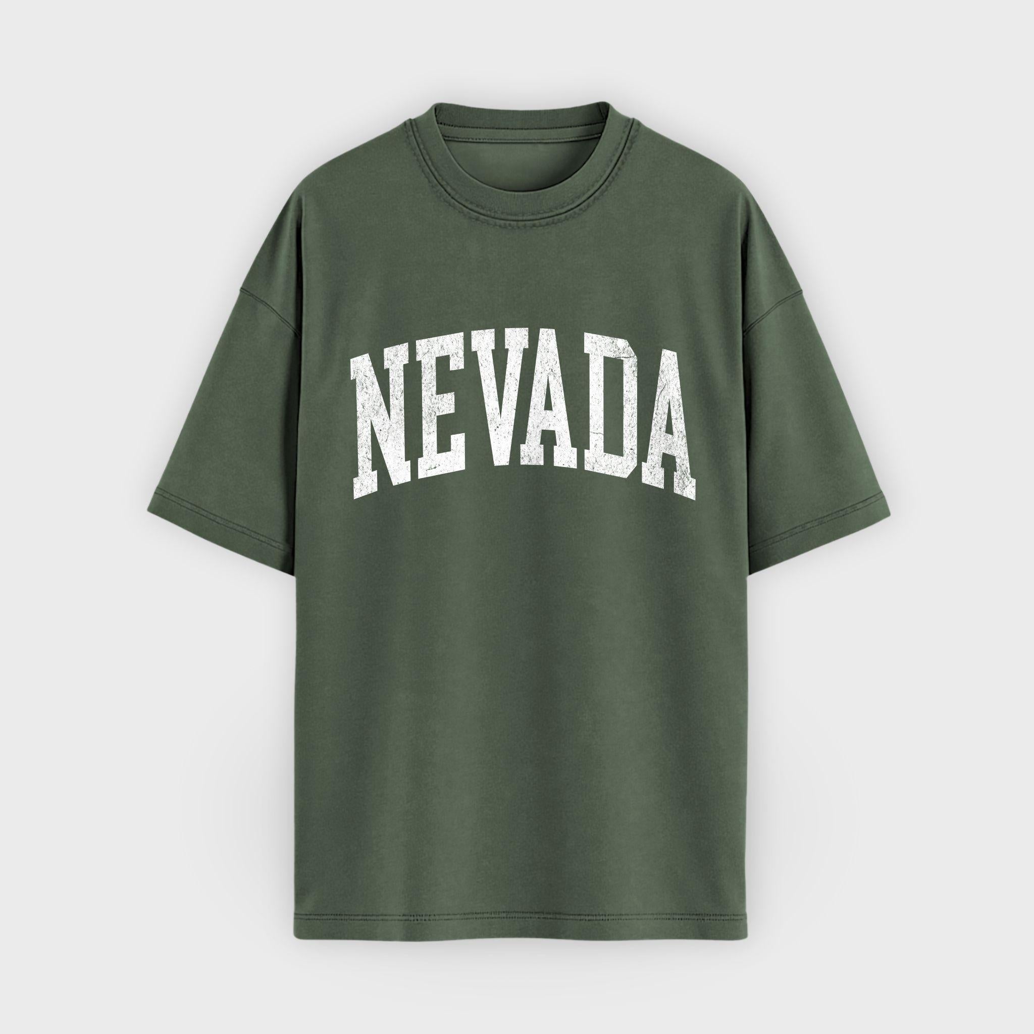 Nevada Varsity State T-Shirt