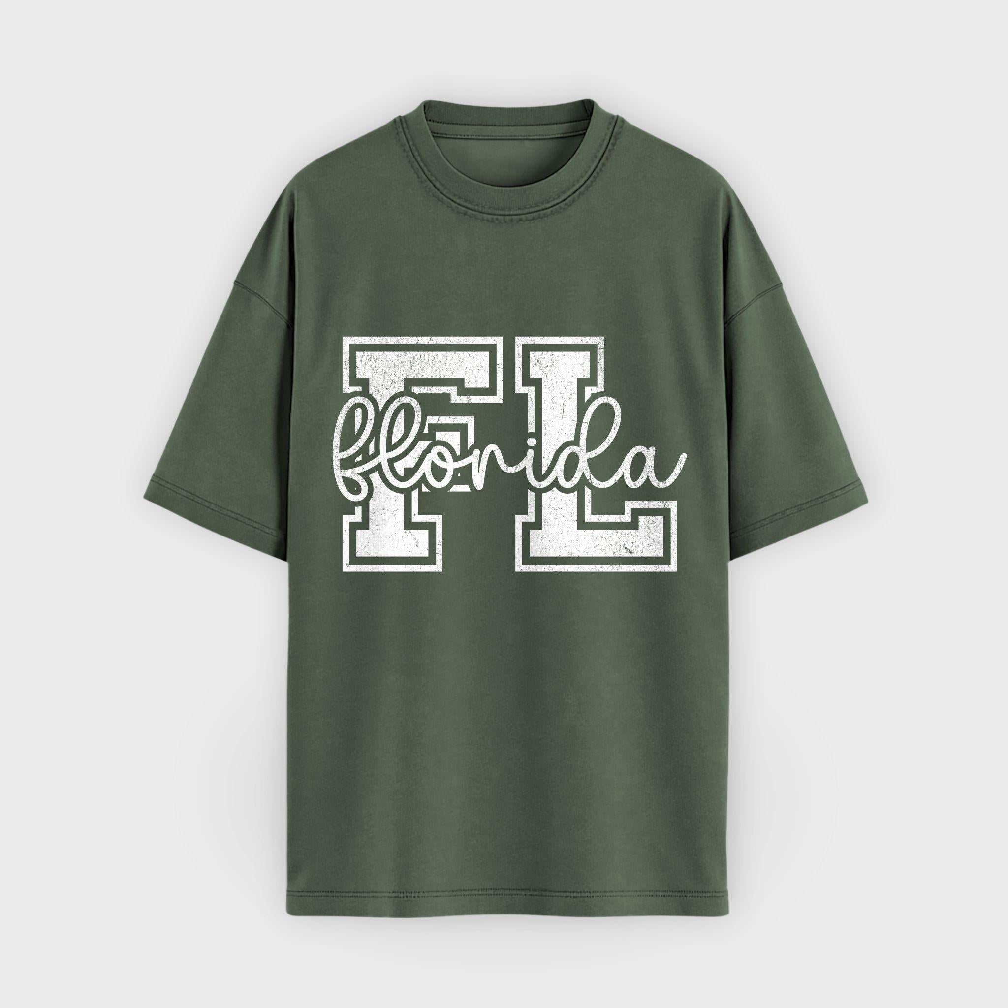 Fl Varsity State T-Shirt