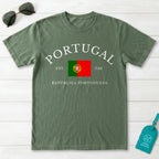 Portugal Heritage T-Shirt
