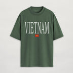 Distressed Vietnam T-Shirt