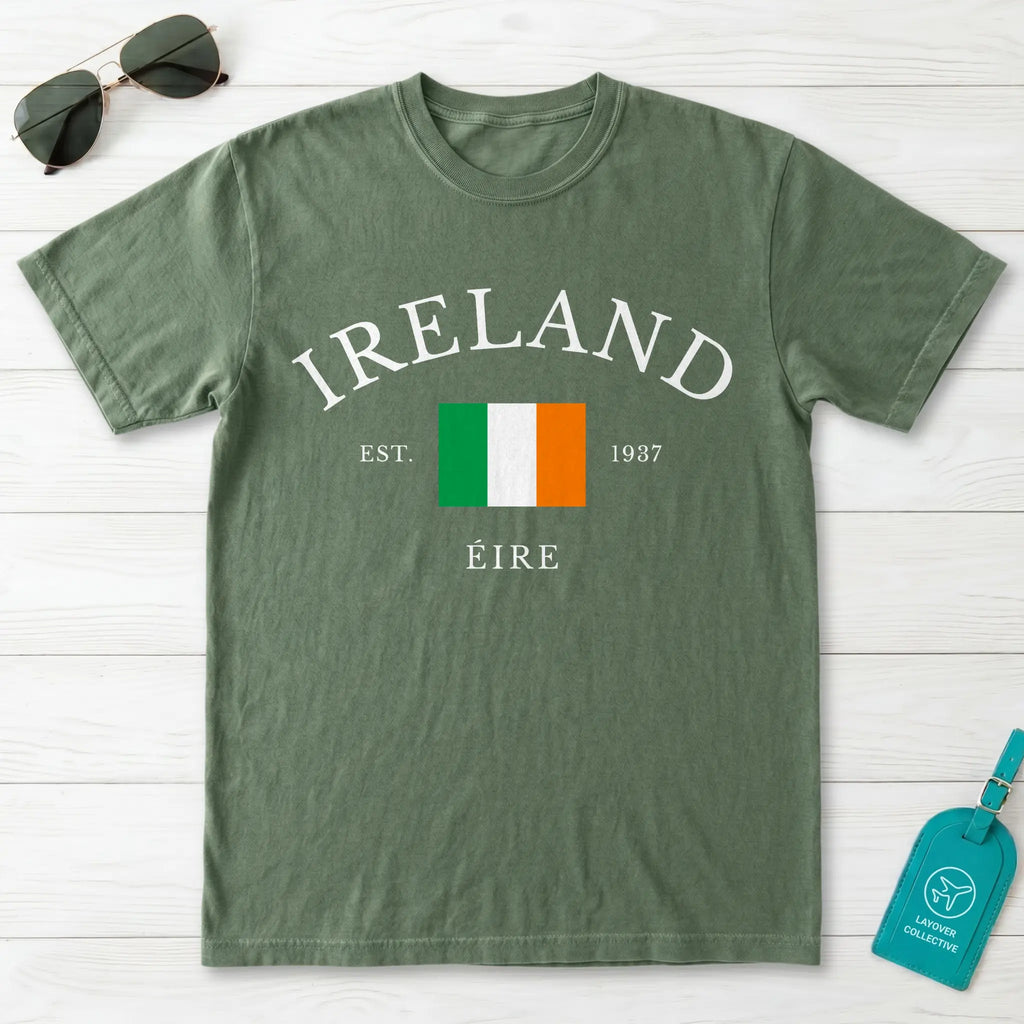 Ireland Heritage T-Shirt
