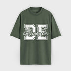 DE Varsity State T-Shirt