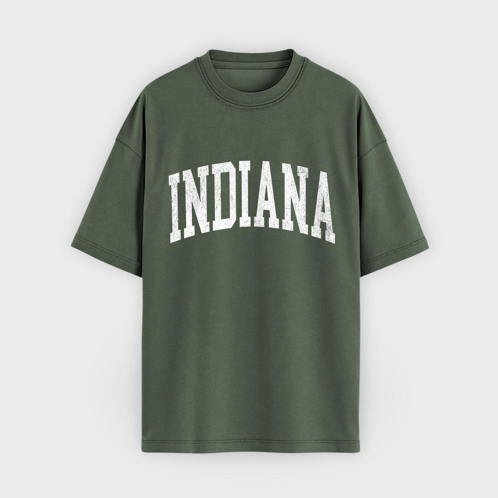 Indiana Varsity State T-Shirt