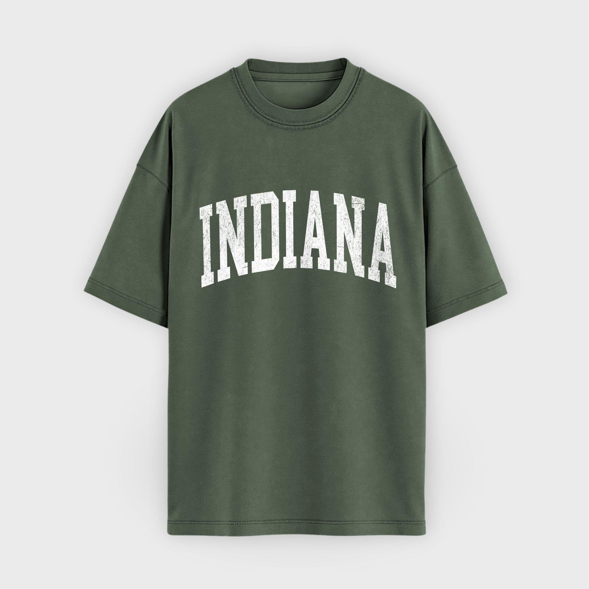 Indiana Varsity State T-Shirt