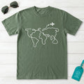 World Map T-Shirt